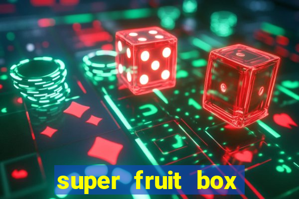 super fruit box onde comprar